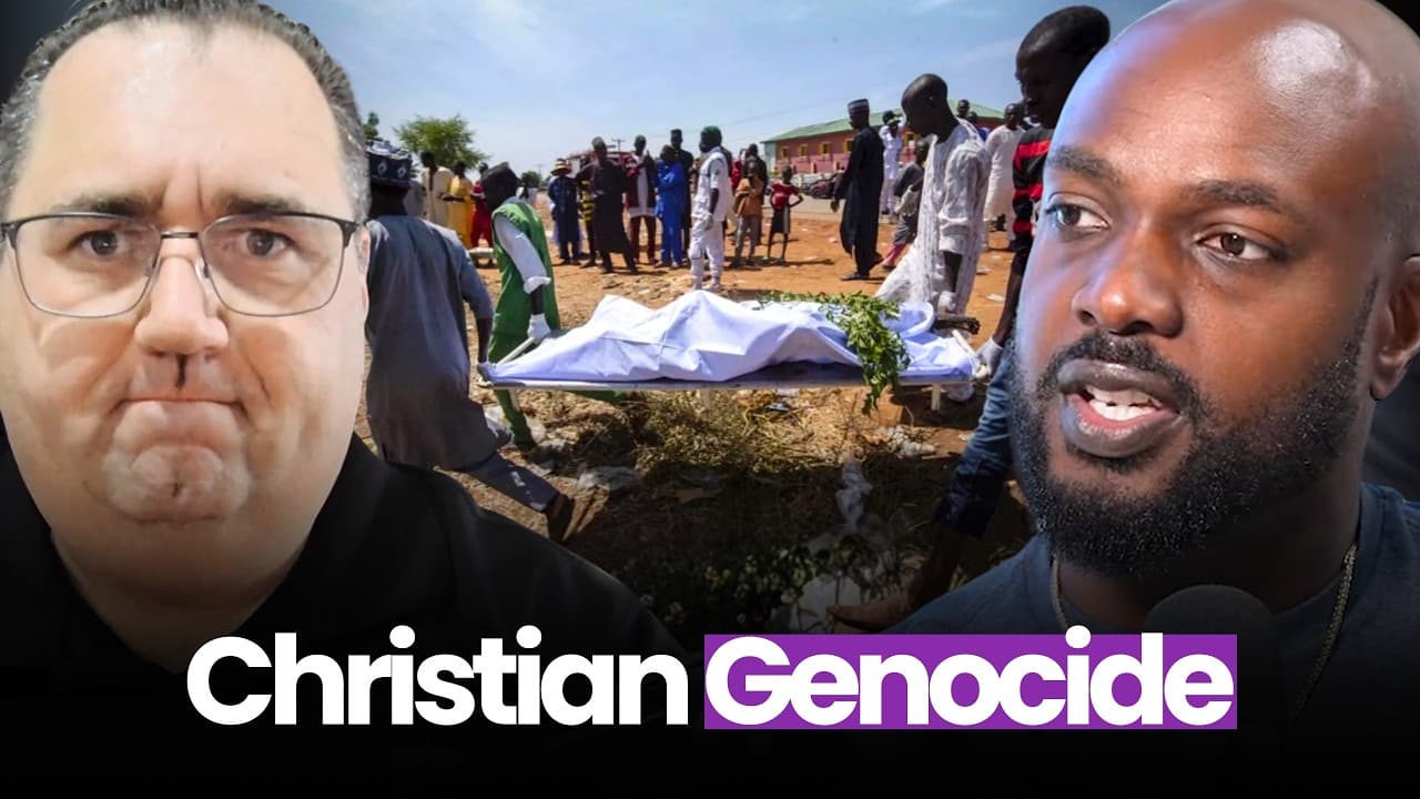 Is Nigeria Hiding a Christian Genocide?