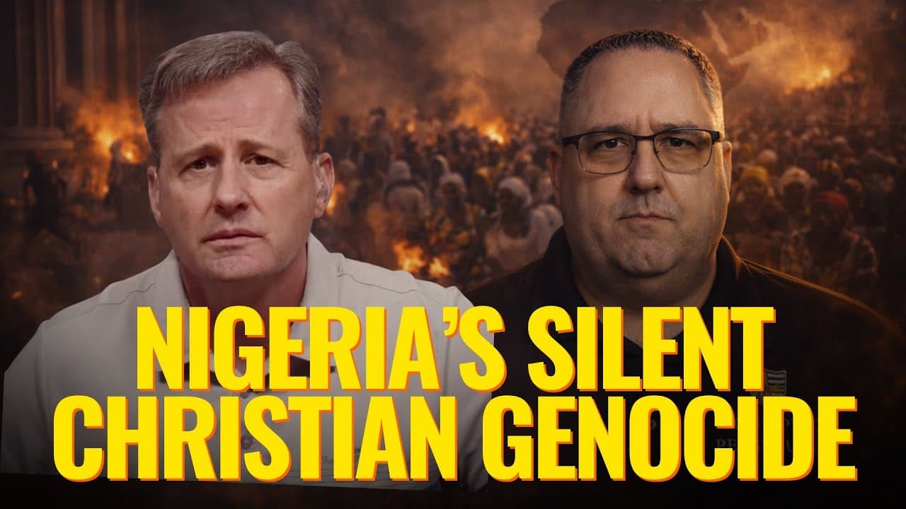 Nigeria’s Silent Christian Genocide