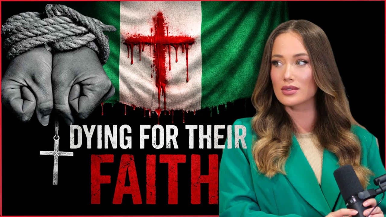 A Firsthand Account of Nigeria’s Christian Genocide
