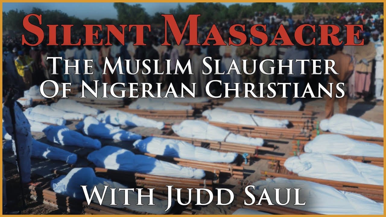Crisis in Africa: The Muslim Slaughter of Nigerian Christians